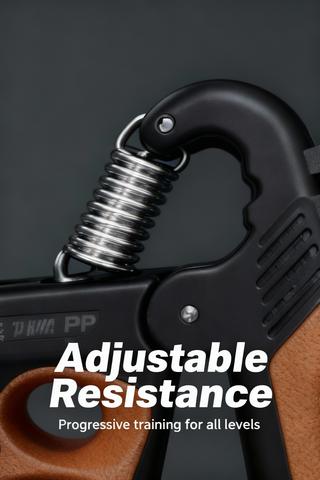 Smart Grip Strengthener with Digital Counter