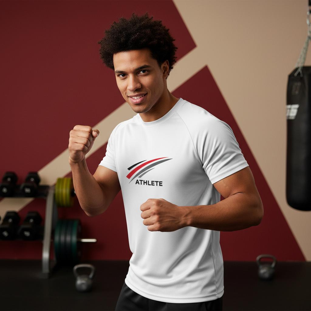 Unisex Sports Jersey | SOL'S 11939 White