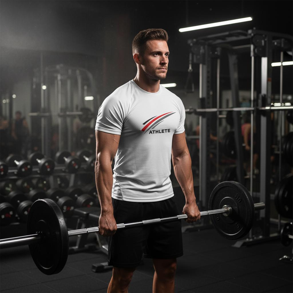 Unisex Sports Jersey | SOL'S 11939 White